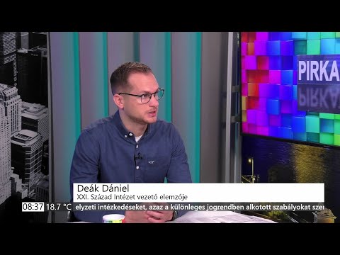 PIRKADAT Breuer Péterrel: Deák Dániel