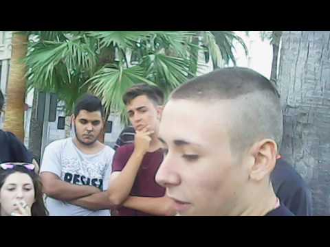 WF VS AJ (CUARTOS) CANICA BATTLE