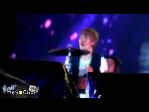 121004 MCD Smile Thailand - Minhwan