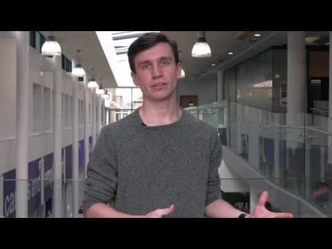 What’s it like to do a placement in the Creative Arts industry?