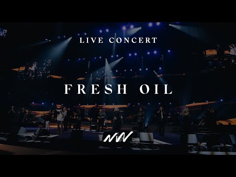 Fresh Oil | Live In Concert | New Wine