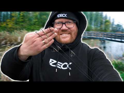 Köderfisch- & Vorfachcheck – welches Vorfach für welchen Einsatzzweck?