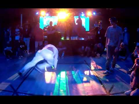 Bboy zinjitso x bboy metto/Présélection￼