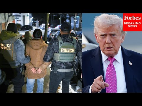 Video | Trump Touts Mass Deportations: 'We're Taking Those Son Of A B—es Out'