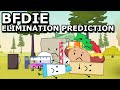 BFDIE Elimination Prediction