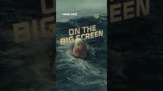 No turning back. Greenland 2: Migration hits theaters TOMORROW.