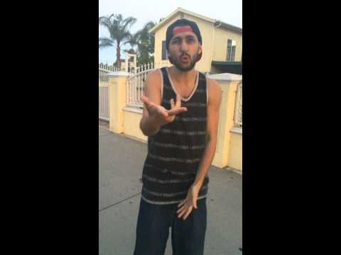 2-Hye & Projekt Bones Exclusive Freestyle 2014