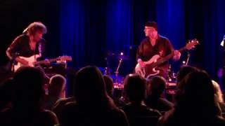 Jon Butcher Axis, Don&#39;t Say Goodnight, June 29 2018, Natick Center for the Arts