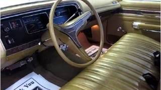 preview picture of video '1973 Plymouth Gran Fury Used Cars Hamburg NY'