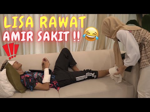 LISA RAWAT AMIR SAKIT !! - PESAKIT KELAKAR