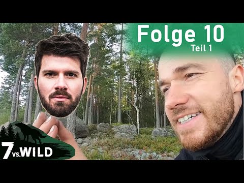 Matteo schaut "7 vs. Wild - Folge 10" Teil 1
