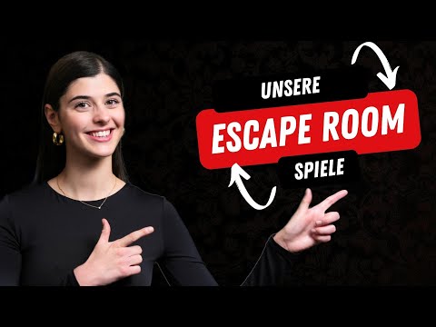 AdventureRooms - Unsere Spiele