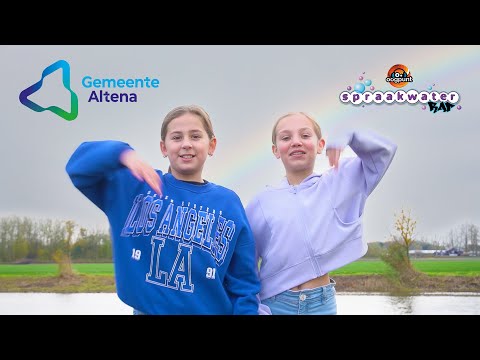 Spraakwater Rap - 't Ravelijn '24