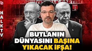 VE O KARANLIK PLAN PATLADI! Kılıçdaroğlu'nun bütün foyası meydana çıkt