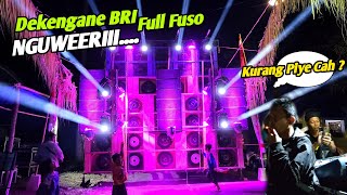 Download lagu Ajib🤟Begitu ngerinya Suara Sound BRI ,FASKHO SENGOK Full Fuso..🔥 mp3