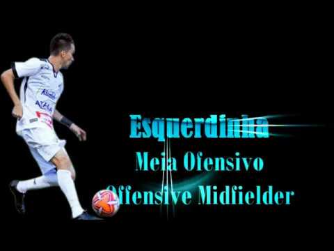 ESQUERDINHA - MEIA OFENSIVO (2019)