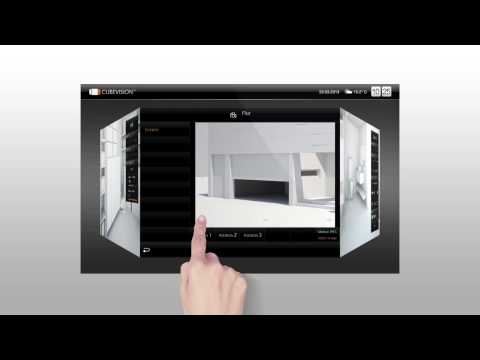 SIBLIK | BAB - Technologie CUBEVISION eibPort 3