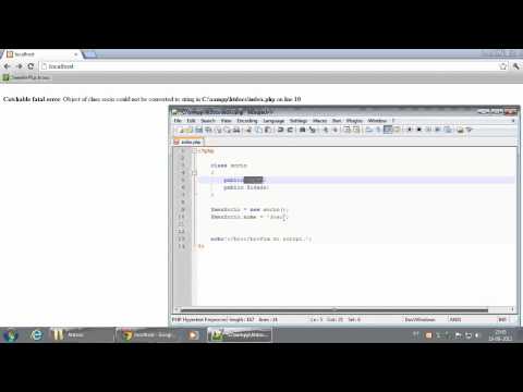 001 Introdução O que é o PHP e para que serve
