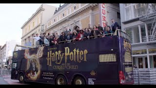 Opening Night of Harry Potter and the Cursed Child San Francisco video