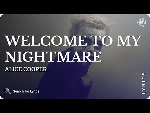 Alice Cooper - Welcome To my NIGHTMARE!