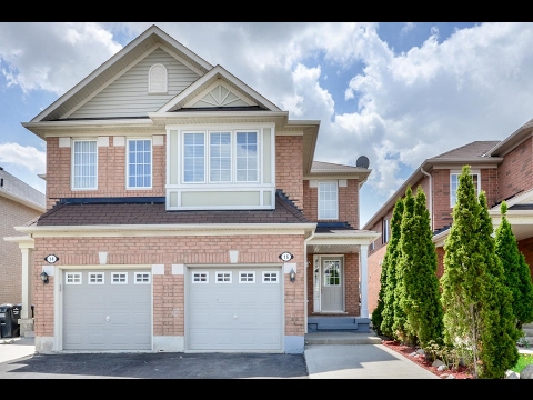16 Herdwick Street Brampton, Jasveer Kahlon