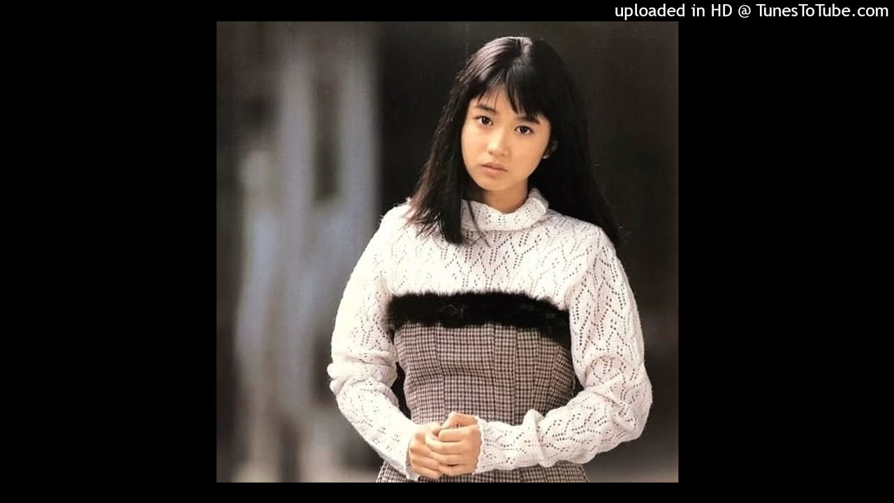 小川範子 ／ ガラスの目隠し～桜桃記 (ひとひら)