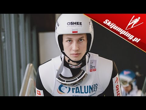 Kacper TOMASIAK odcina się od porównań