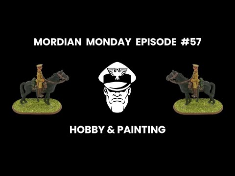 Mordian Mondays Episode #57 - Warhammer 40,000
