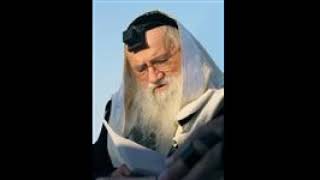 בס"ד פרשת תולדות עשיו אדם בטל שלא רוצה לעמול מורנו ורבנו מרן המשגיח הרב דב יפה זצ"ל
