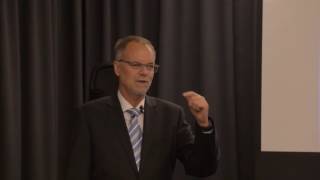 Why We Age - Dr Bill Andrews Talk Part Two