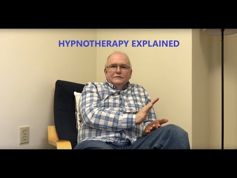 Hypnotherapy Introduction: Cliff Aguirre