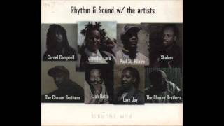 Rhythm & Sound - Best Friend w /The Love Joys