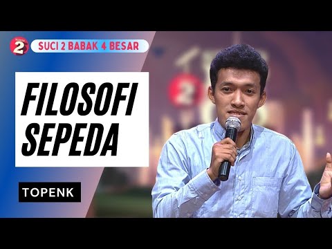 Stand Up Topenk: Fungsi Sepeda Zaman Sekarang Buat Pamer - SUCI 2
