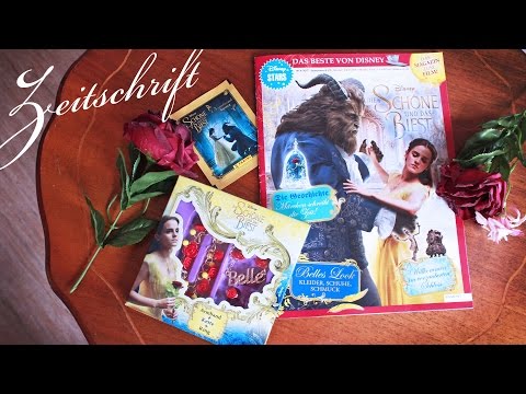 Die Schöne und das Biest Zeitschrift
