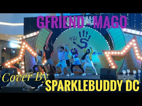 COVER DANCE BY SPARKLEBUDDY DC [ GFRIEND - MAGO ]