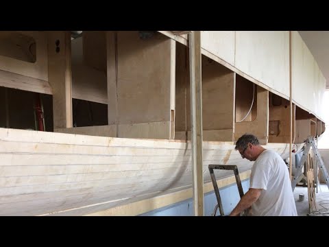 Which Hull Material is BEST: Plywood | Sailing Wisdom