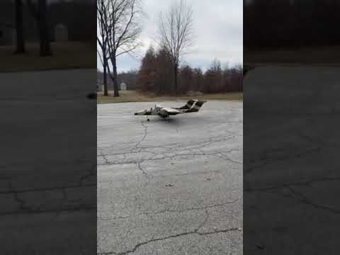 108" OV-10 Bronco with Twin StinGR 85's