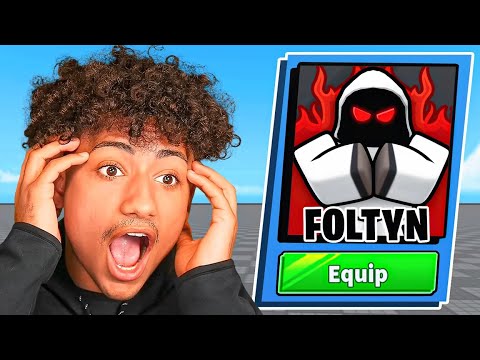 I GOT MY OWN ABILITY IN BLADE BALL!!