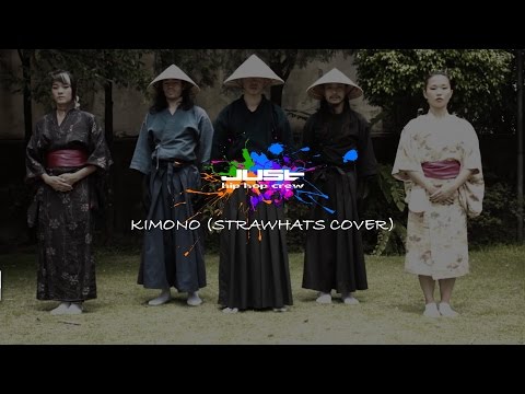 JUST - Strawhatz Kimono dance cover