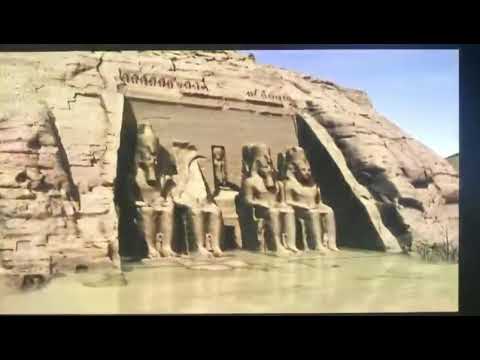 Early Options for the Preservation of Abu Simbel