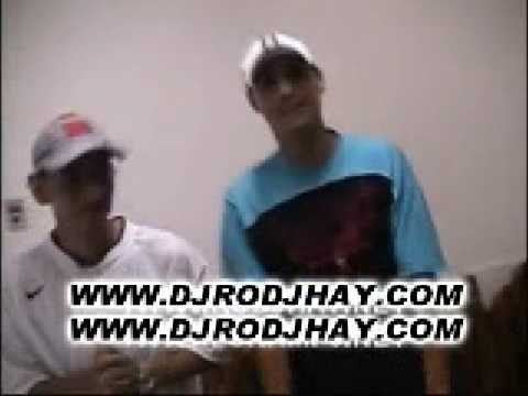 MCS KAZUYA E BETINHO - REVOLTA-Studio Rodjhay 2006