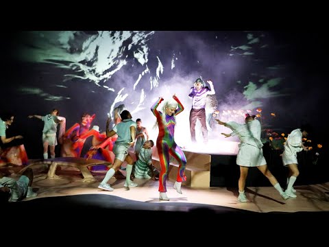 Bakchen – die verlorene Generation – Schauspiel Dortmund