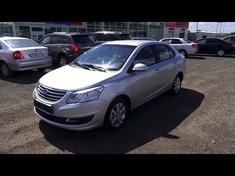Chery bonus 3 a19