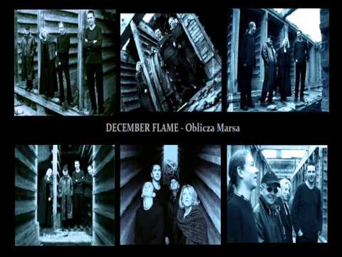 December Flame - Oblicza Marsa (gościnnie Anja Orthodox)