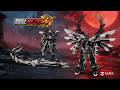 Metal Cardbot W Tyrant Zero TVCㅣCOMING SOON The God Of Destruction Who Will Swallow The Earth Se