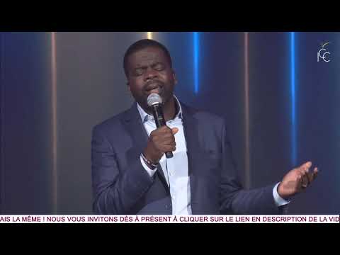 QUE MA COUPE DÉBORDE / MES SOURCES SONT EN TOI 🎶 - Ps Christian Saboukoulou