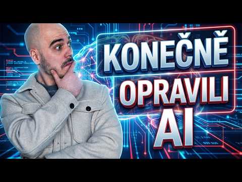 Největší skrytý problém AI je paměť. Google ho právě vyřešil