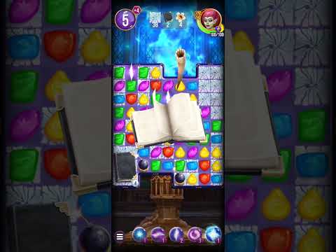 Harry Potter: Puzzles & Spells level 4209 | PuzzledCubes.site