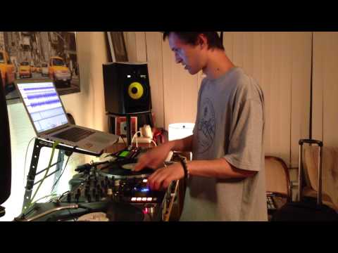 GLOBAL SKRATCH LEAGUE - FIXTURE 10 - HOME: DJ CHINMACHINE vs AWAY: DJ WOODLEG