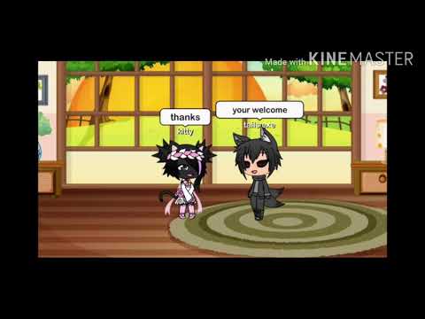 Tails exe meets kitty